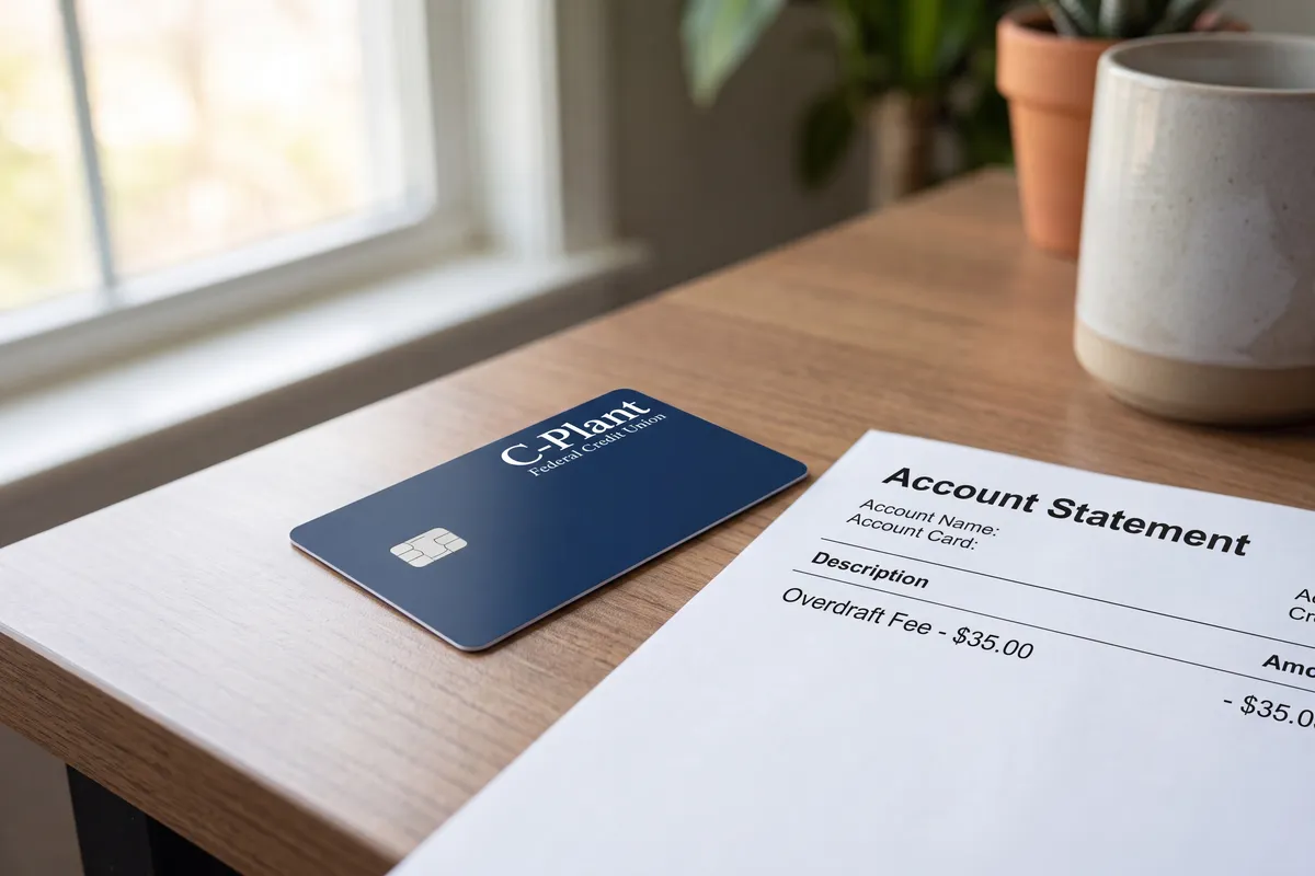 C-Plant Federal Credit Union $1.05M Overdraft Fee Settlement C-Plant Federal Credit Union $1.05M Overdraft Fee Settlement