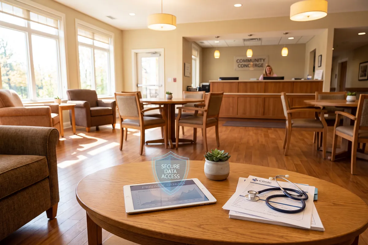 Ohio Living Data Breach Compromises Medical Records and SSNs