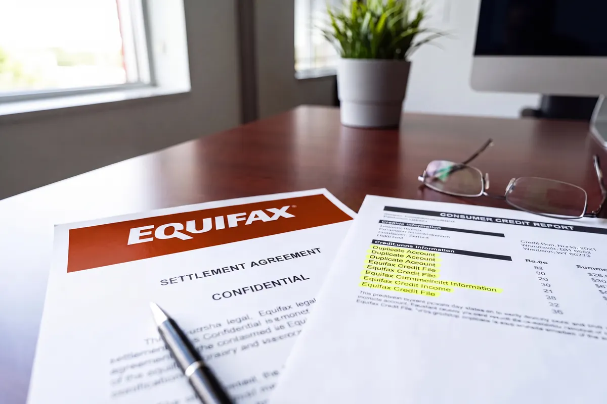 Equifax $2.2M Credit File Error Class Action Settlement Equifax $2.2M Credit File Error Class Action Settlement
