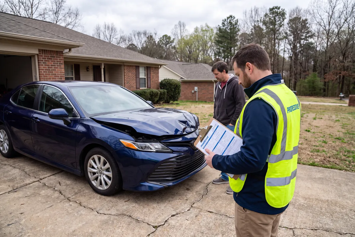 Progressive Insurance $13.2M Arkansas Total Loss Settlement Progressive Insurance $13.2M Arkansas Total Loss Settlement