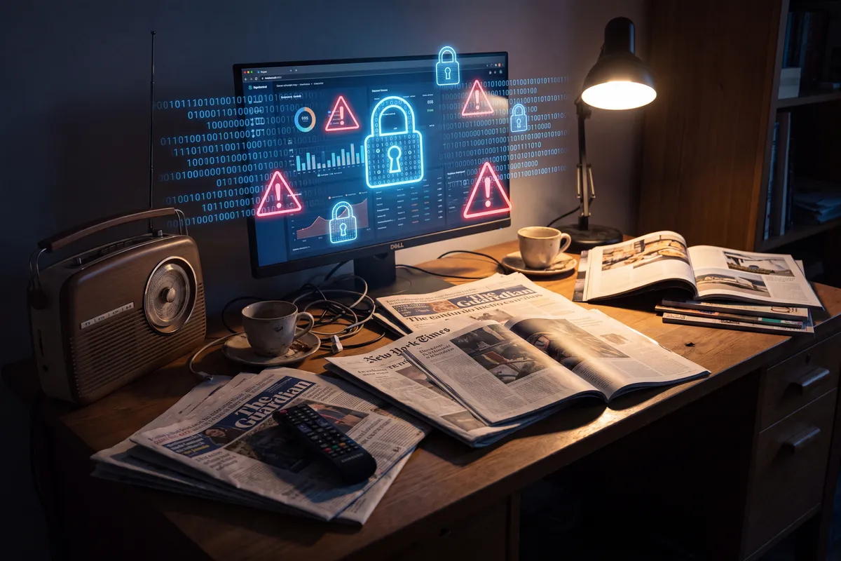 Morris Communications Data Breach Lawsuit Investigation
