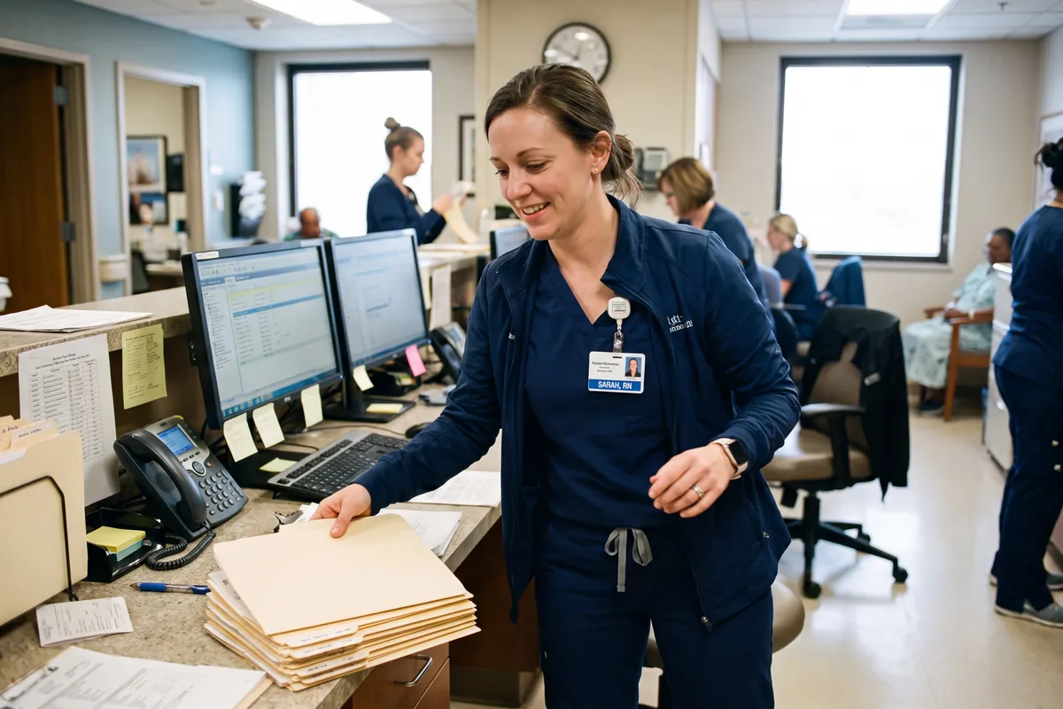 Towne Nursing Staff $1.85 Million Foreign Nurse Settlement Towne Nursing Staff $1.85 Million Foreign Nurse Settlement