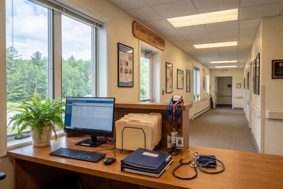 Penobscot Valley Hospital Breach Exposes PHI and PII Penobscot Valley Hospital Breach Exposes PHI and PII