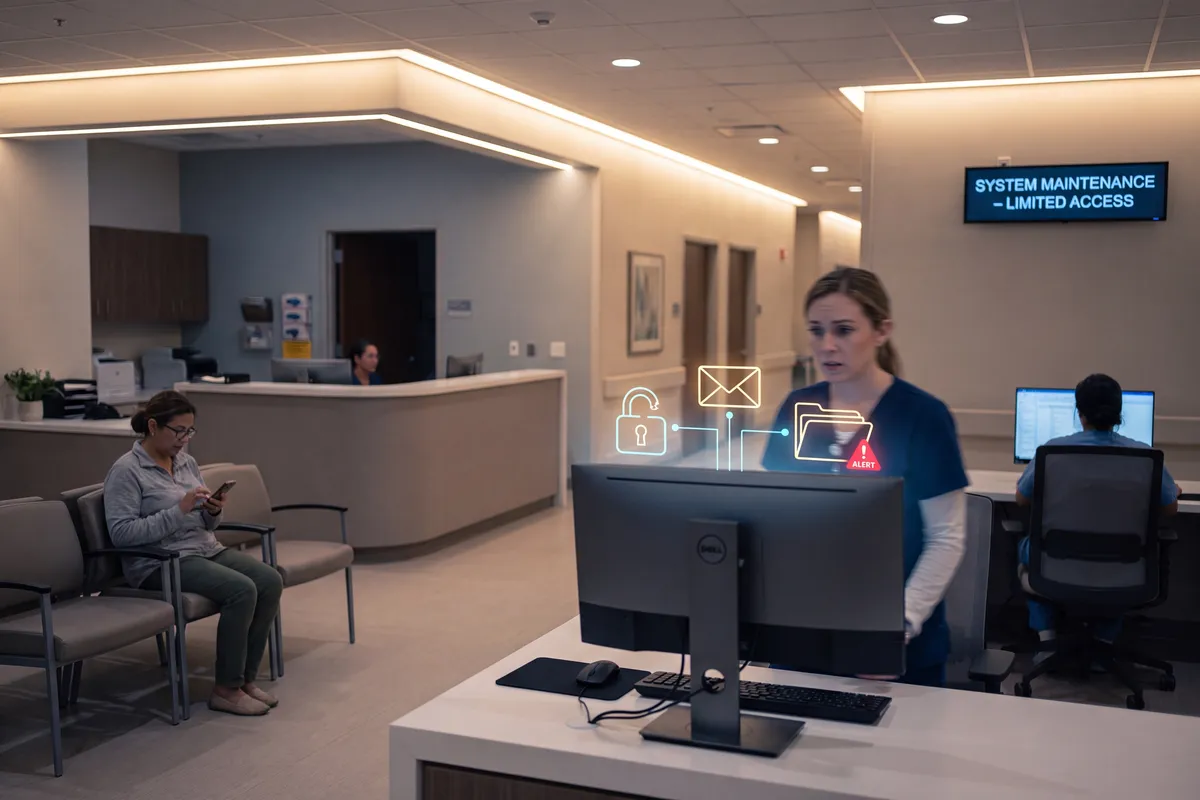 Penobscot Valley Hospital Data Breach Lawsuit Investigation