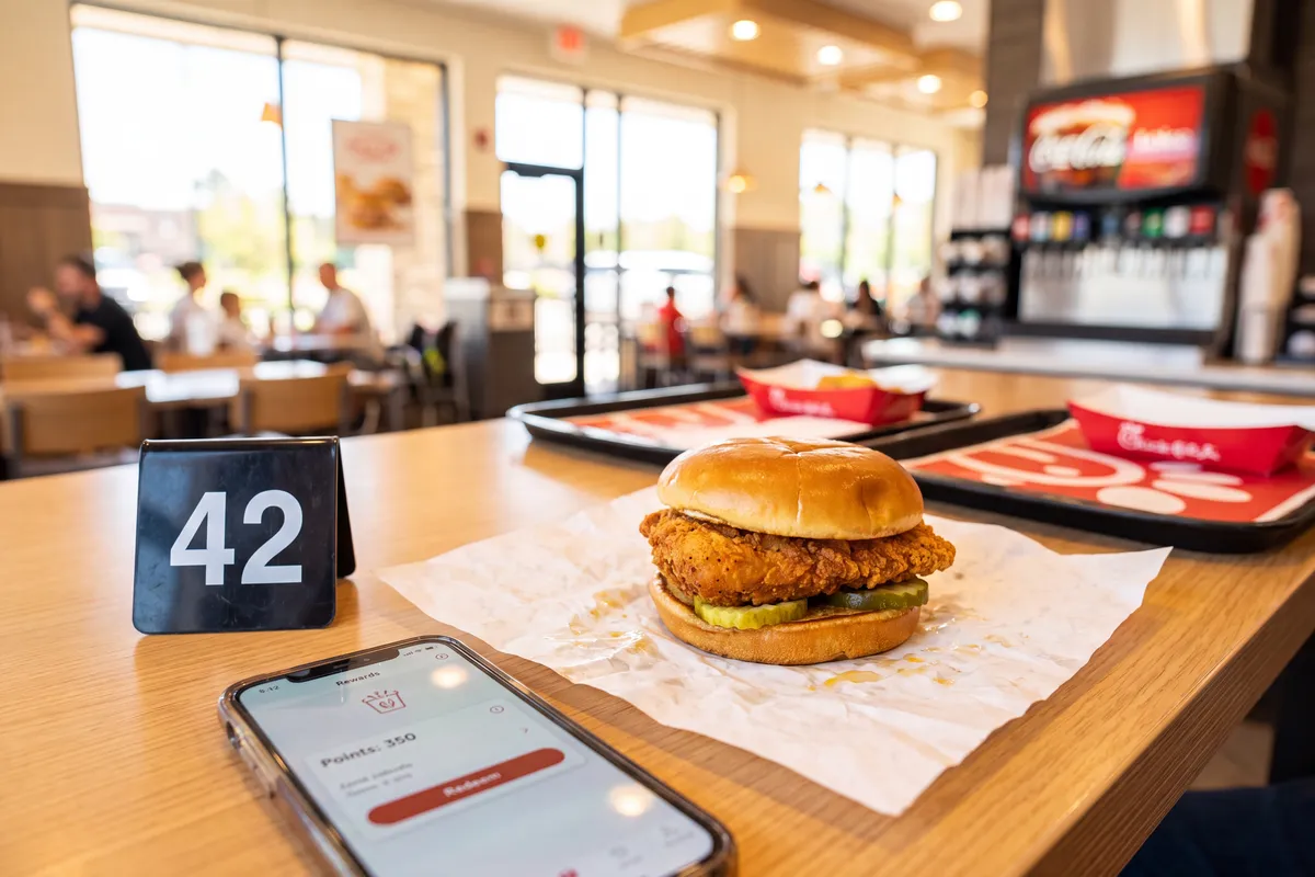 Chick-fil-A Data Breach Exposes Sensitive Information on Customer Accounts Chick-fil-A Data Breach Exposes Sensitive Information on Customer Accounts