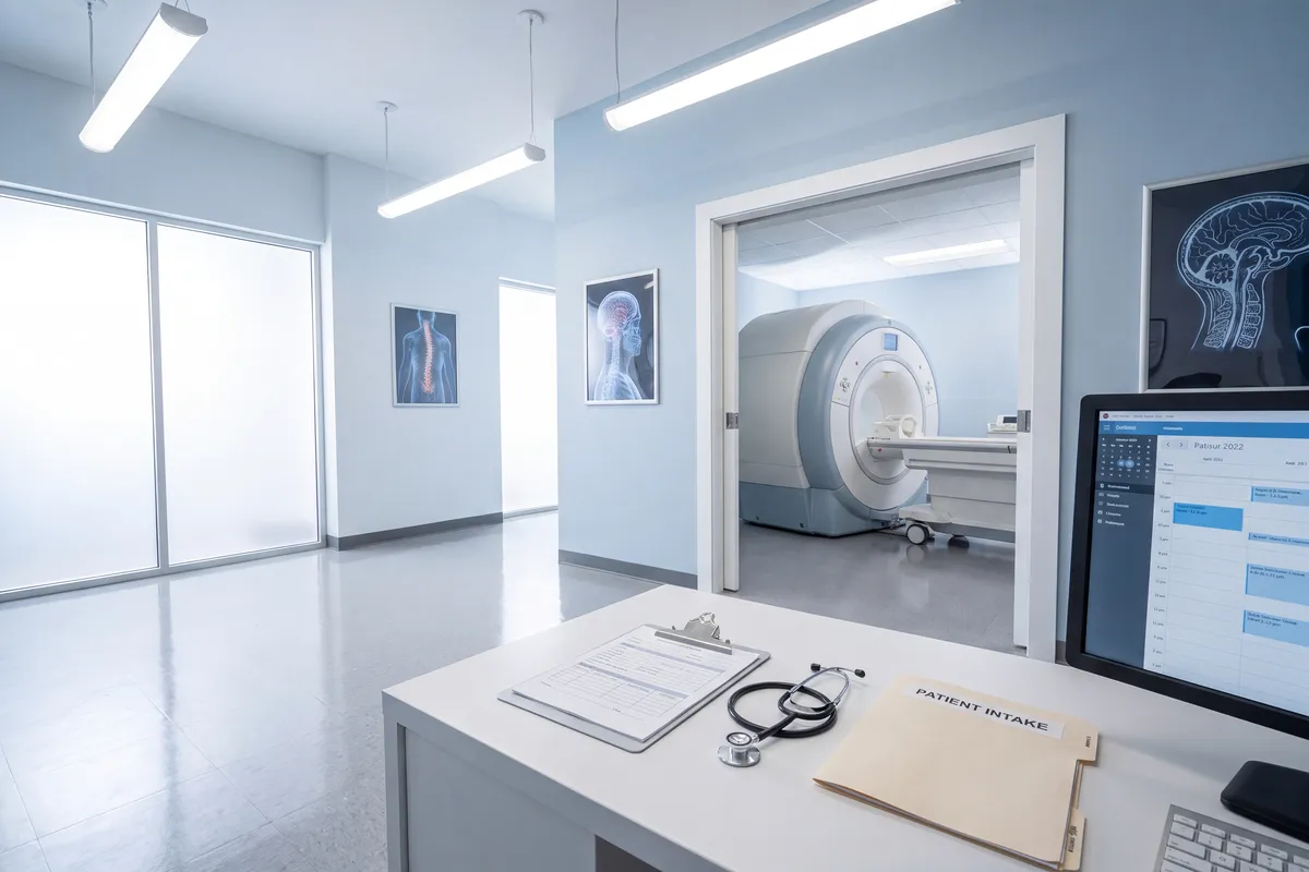 Saint Pete MRI Discloses Data Breach Exposing Patient Information Saint Pete MRI Discloses Data Breach Exposing Patient Information