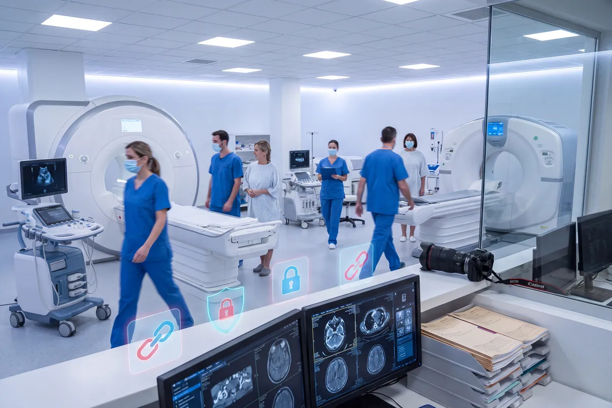 Saint Pete MRI Data Breach Lawsuit Investigation