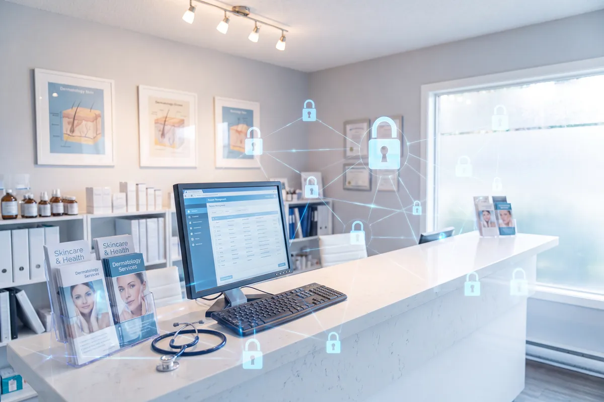 Dermatology Partners Data Breach: Medical Records and Information Compromised Dermatology Partners Data Breach: Medical Records and Information Compromised