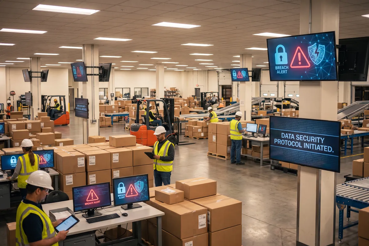 OnTrac Final Mile Data Breach Lawsuit Investigation