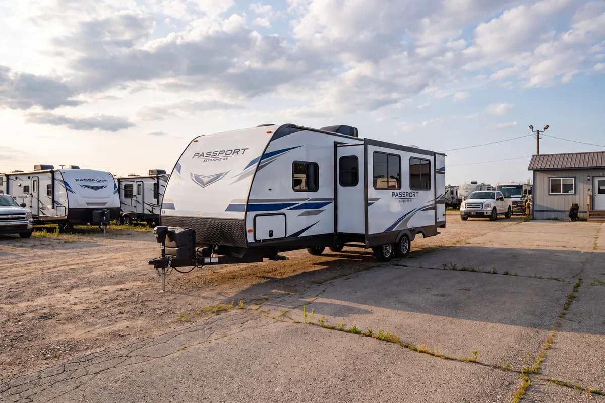 Keystone RV $3.1M Passport Trailer Class Action Settlement 