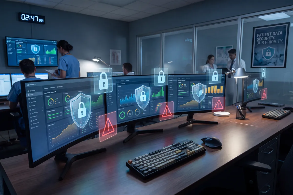 Aesto Health Data Breach Lawsuit Investigation