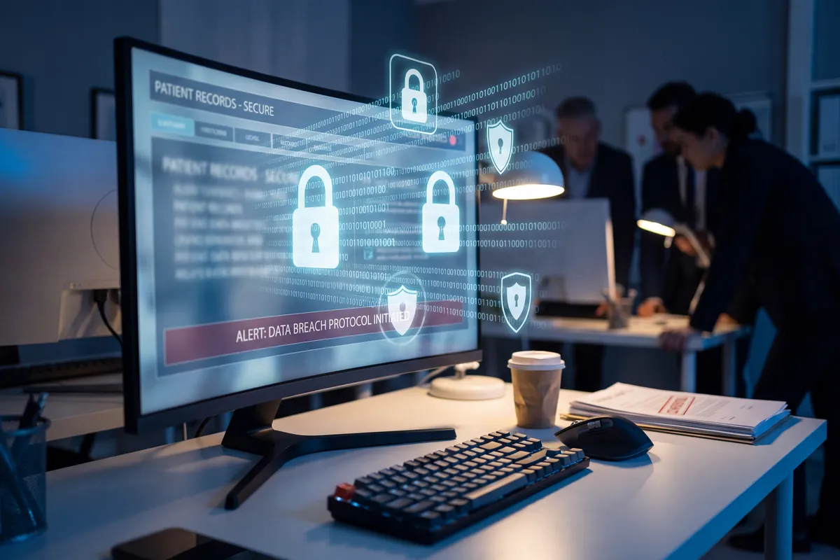 Health Payment Systems Data Breach Lawsuit Investigation
