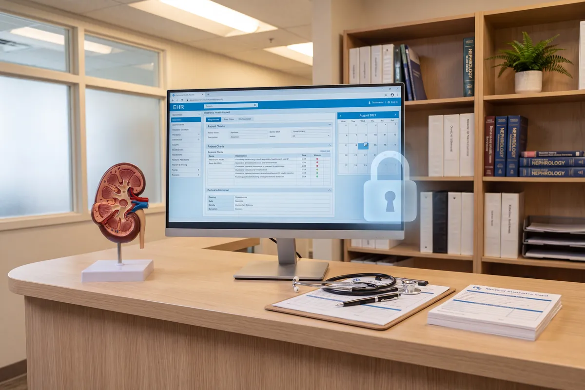 Valley Kidney Specialists Data Breach Compromises Medical Records