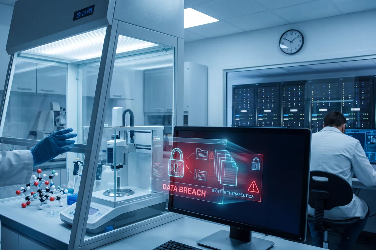 Amgen Data Breach Lawsuit Investigation