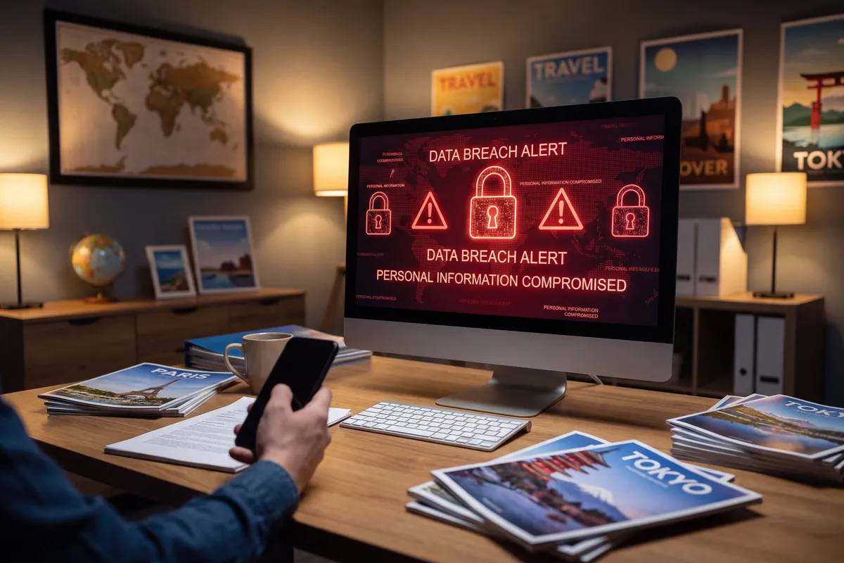 Corporate Travel Service Data Breach Lawsuit Investigation