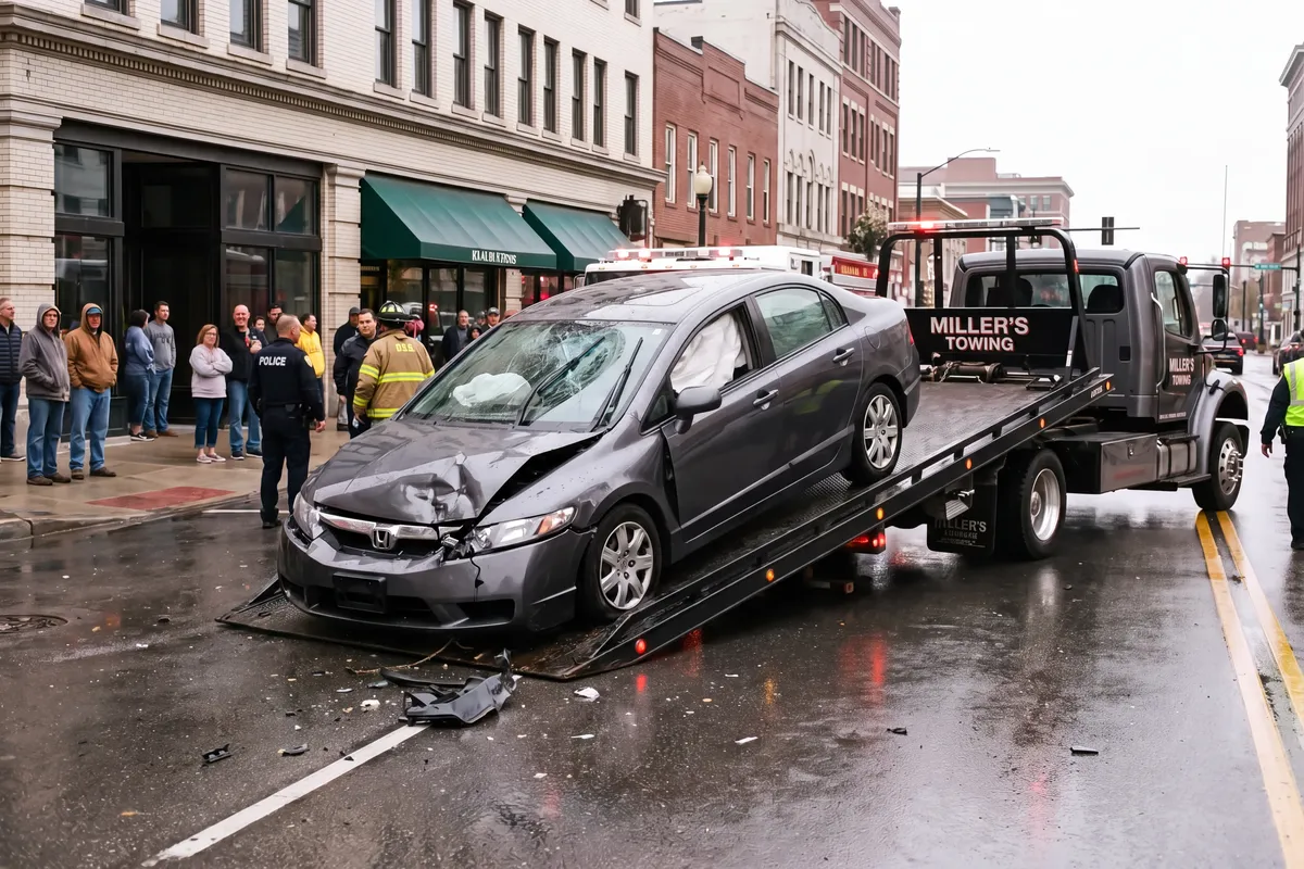 State Farm Louisiana Auto Total Loss Claims Settlement