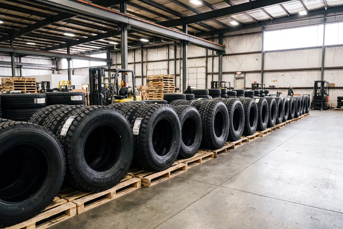 Goodyear Tire class action alleges company denied Washington workers breaks and overtime