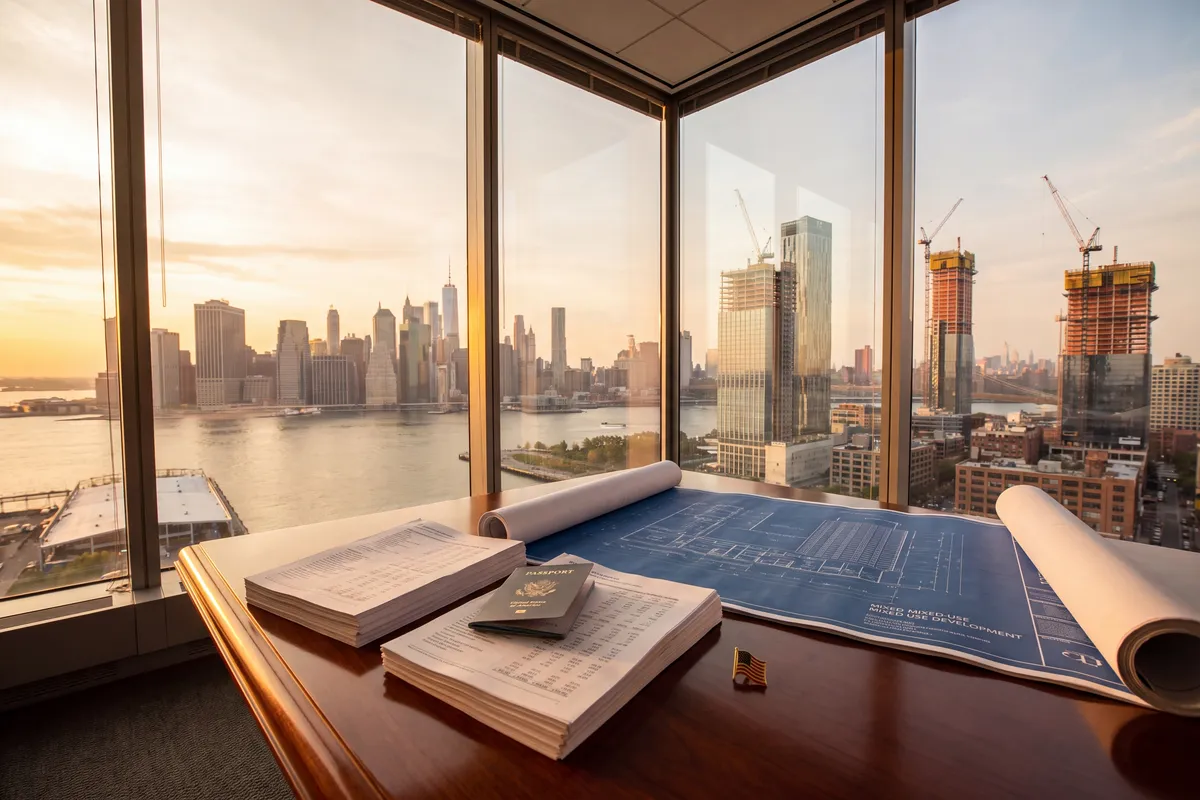 NYC Regional Center Data Breach Exposes Social Security Numbers