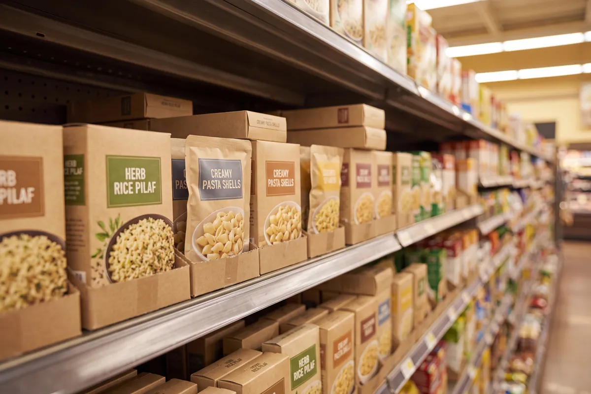 Knorr class action claims rice and pasta sides falsely labeled as containing no artificial flavors or preservatives