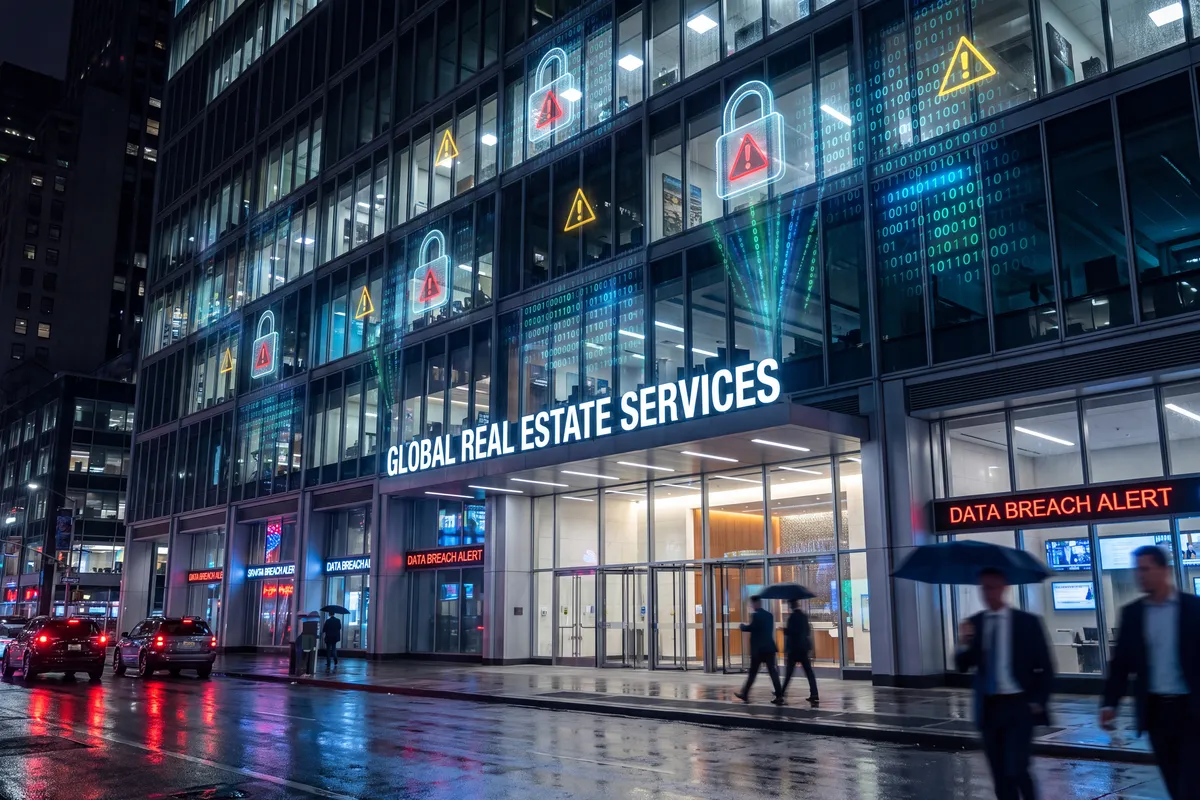 Cushman & Wakefield Data Breach Lawsuit Investigation
