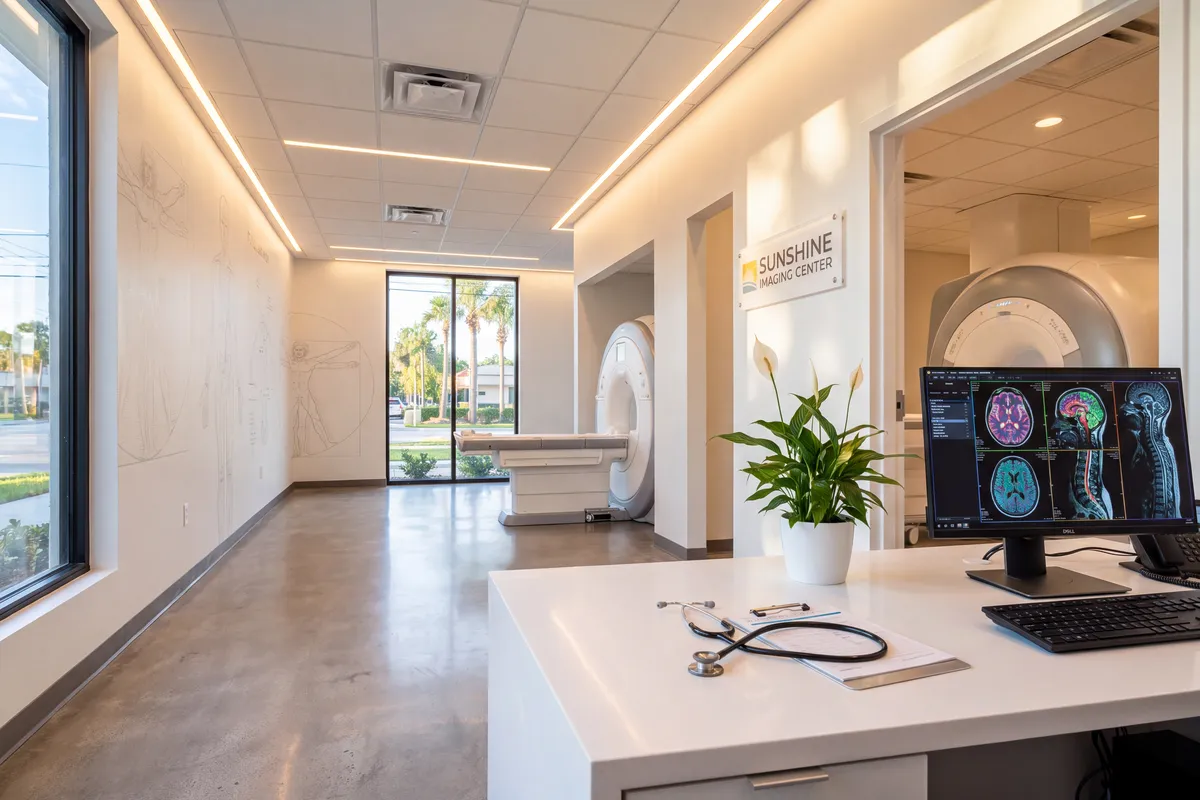 Precision Imaging Centers Breach Compromises Sensitive Personal Information