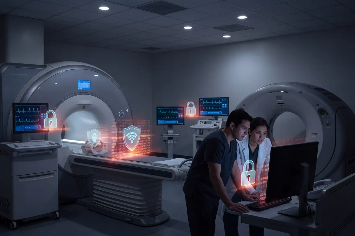 Precision Imaging Center Data Breach Lawsuit Investigation