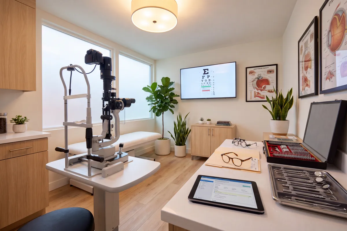 Princeton Family Eye Care Data Breach Exposes PHI and PII