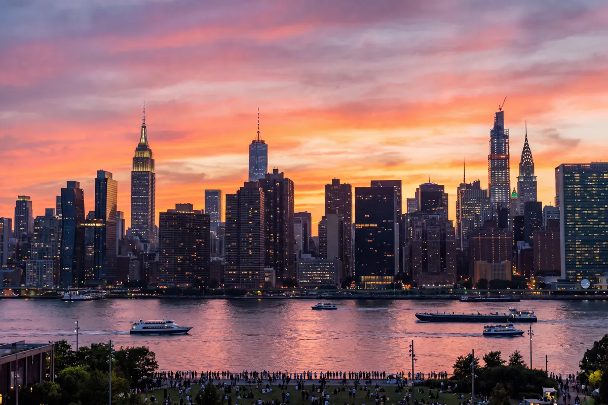 City of New York $21.5 Million Central Booking Settlement