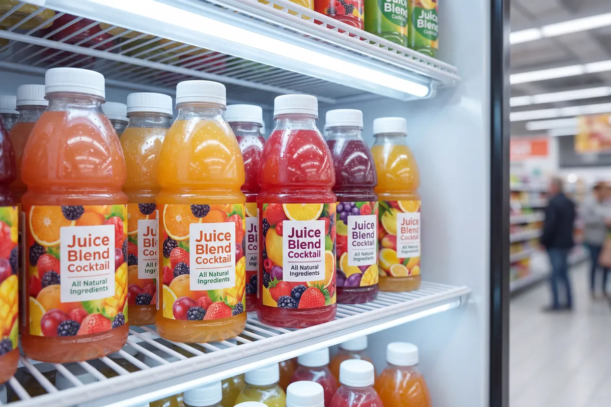 Nantucket Nectars class action lawsuit alleges 'all natural ingredients' label is misleading