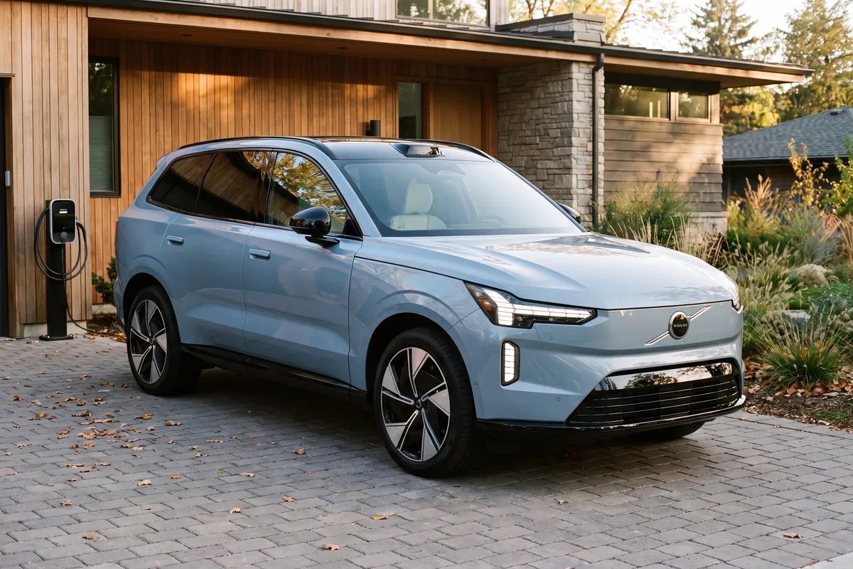Volvo class action alleges company did not deliver promised LiDAR features