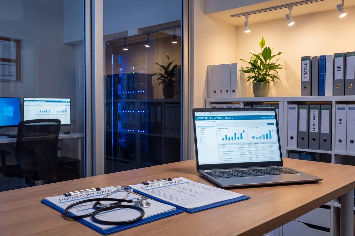 MicroCode Breach Affects 4,096 Residents