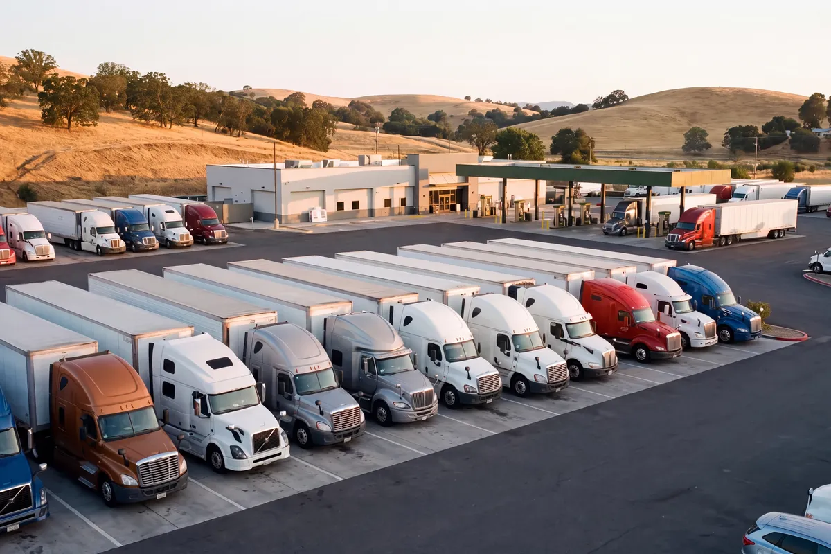 CRST Expedited $14.5M California Truck Drivers Settlement CRST Expedited $14.5M California Truck Drivers Settlement
