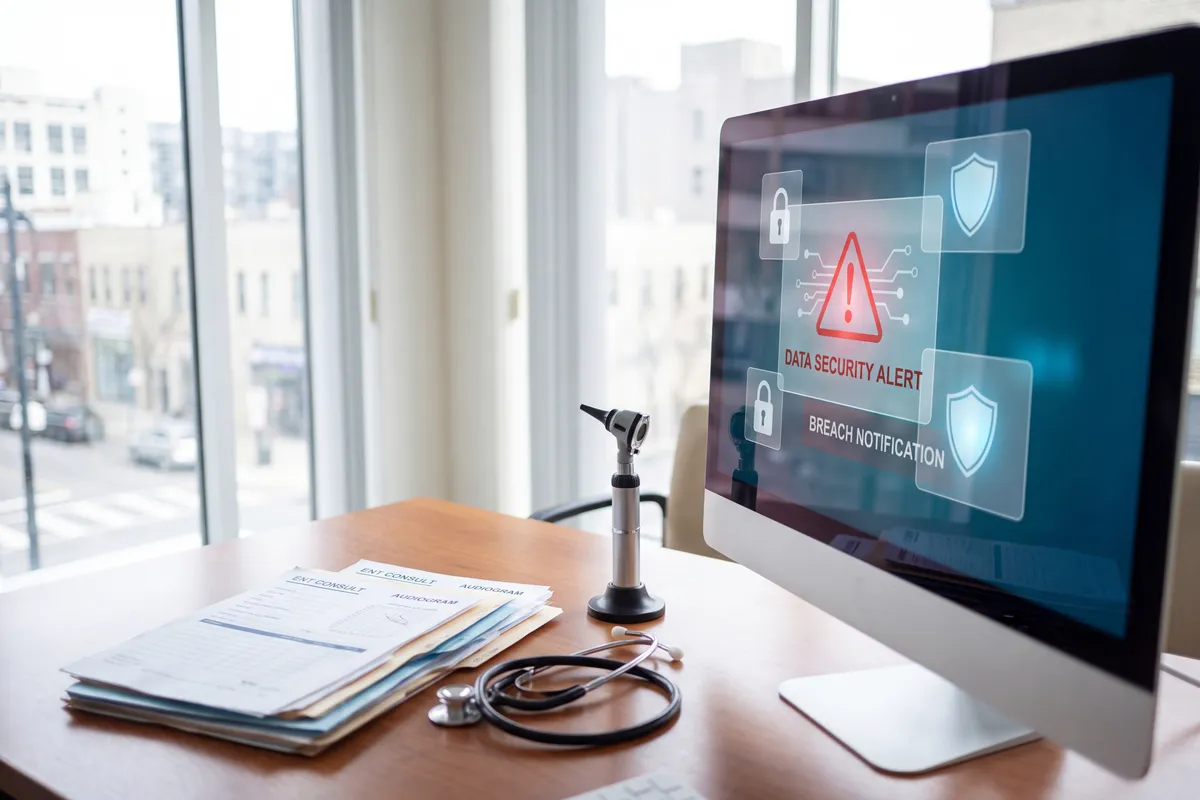 Minnesota ENT Data Breach Lawsuit Investigation