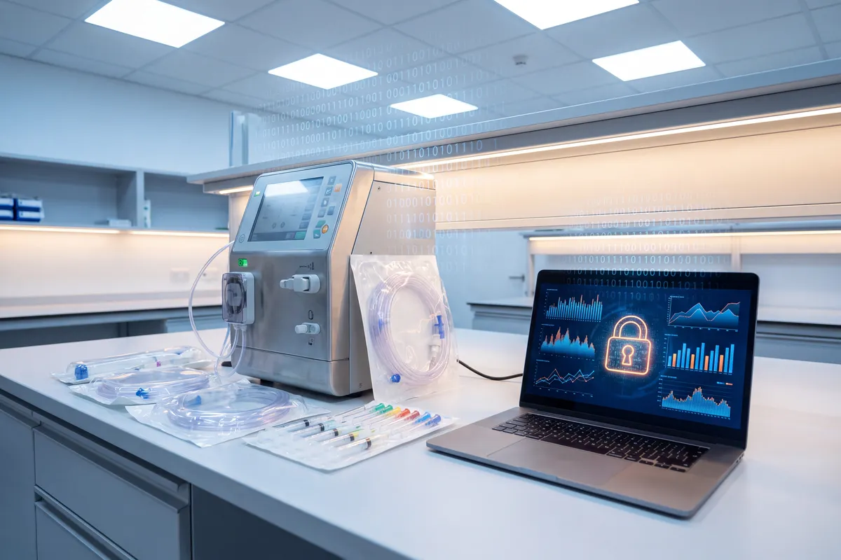 Nipro Medical Corp. Data Breach Exposes Social Security Numbers