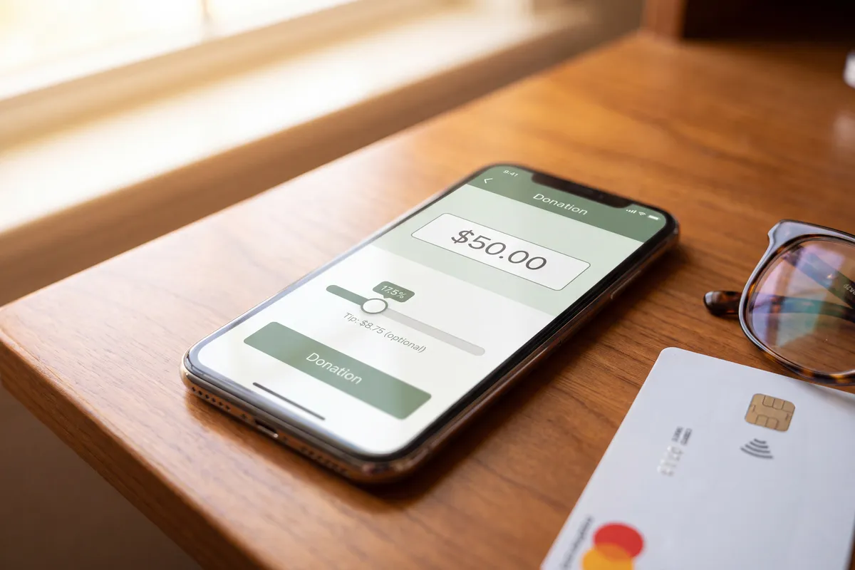GoFundMe class action lawsuit alleges platform adds donation tips