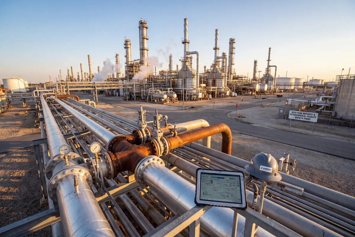 Universal Plant Services Breach: 315GB Data Compromised