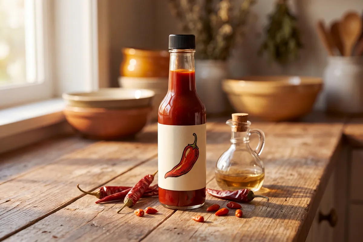 Cholula class action claims McCormick changed hot sauce ingredients