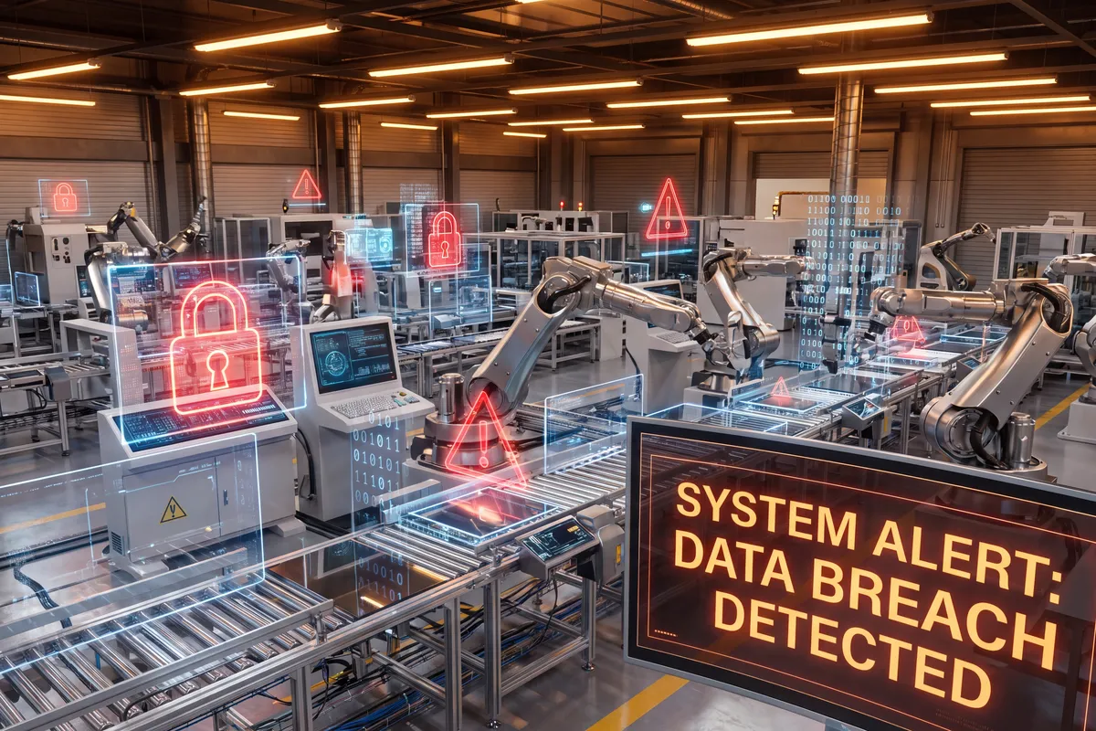 Columbia Machine Data Breach Lawsuit Investigation