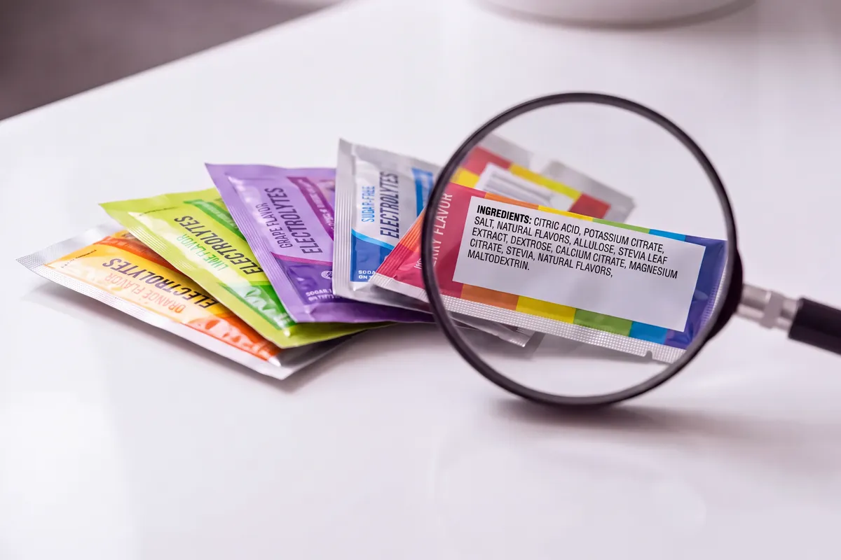 Liquid I.V. class action lawsuit alleges company falsely labels sugar-free drinks