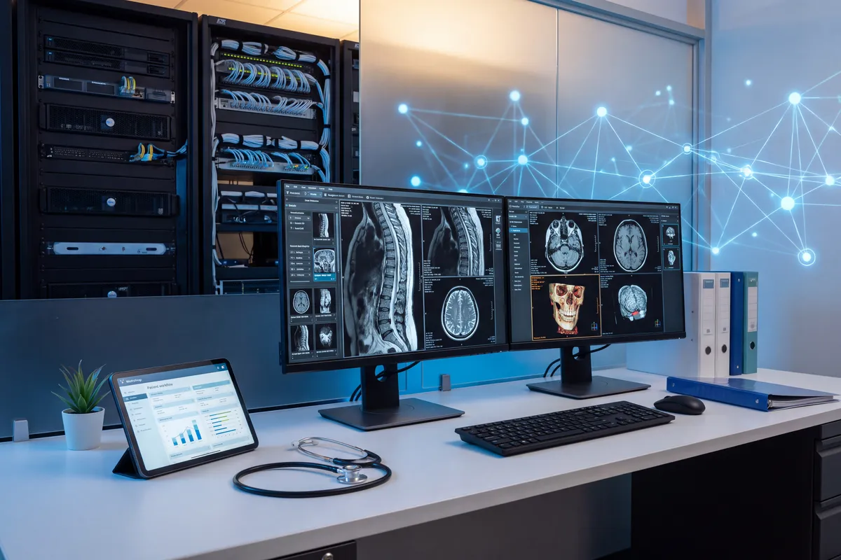 3C Care Systems Data Breach: 100GB of Patient Data Reportedly Stolen