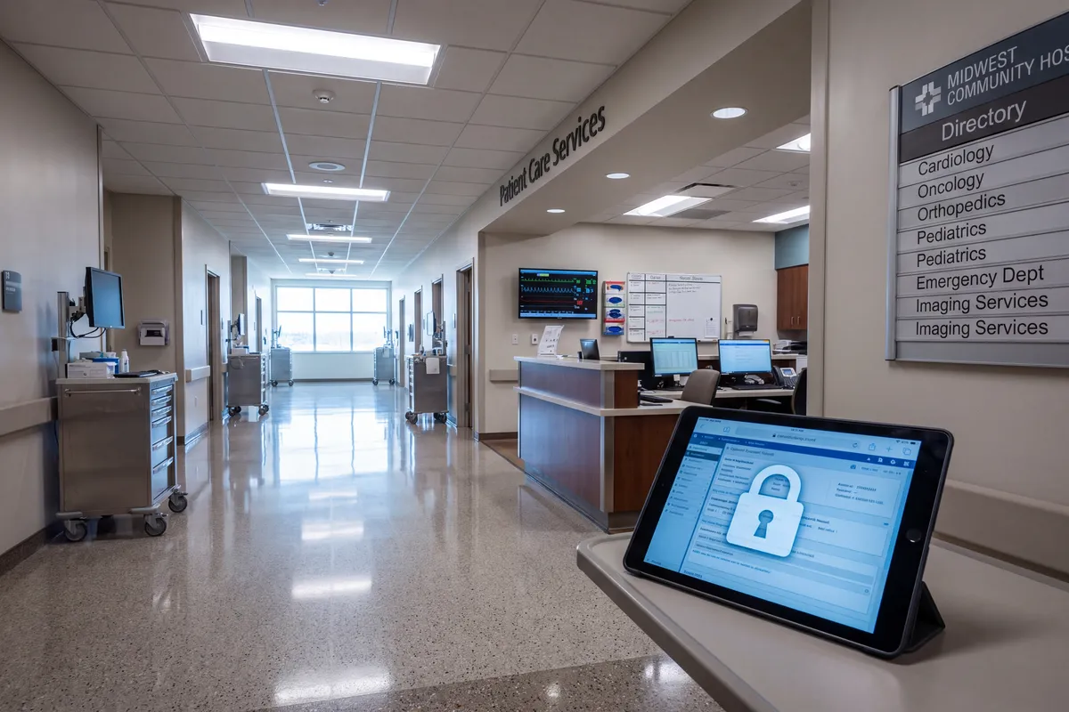 Cameron Regional Medical Confirms Ransomware Attack