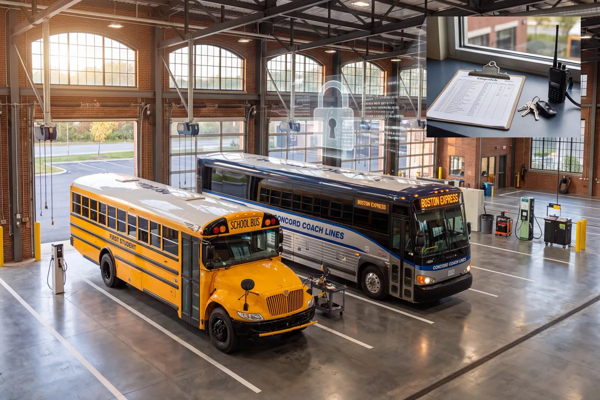 Bloom's Bus Lines Data Breach Impacts 1.4k: SSNs Exposed