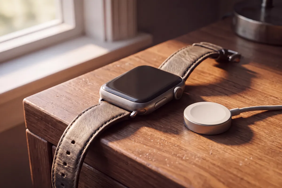 Apple class action alleges company ended updates for some Apple Watches