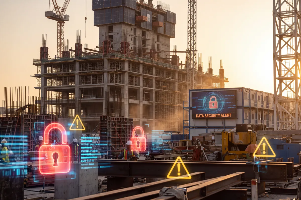 Turner Construction Data Breach Investigation