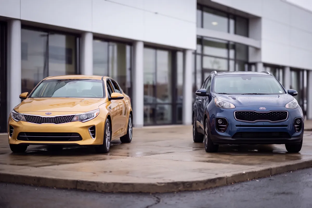 Kia Window Regulator Defect Class Action Settlement