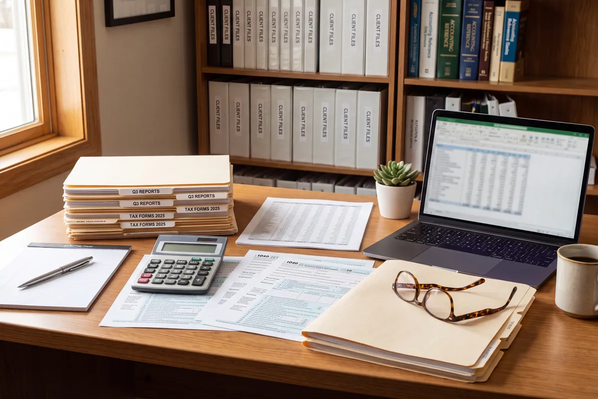 Langwasser & Co CPAs Breach Exposes Social Security Numbers