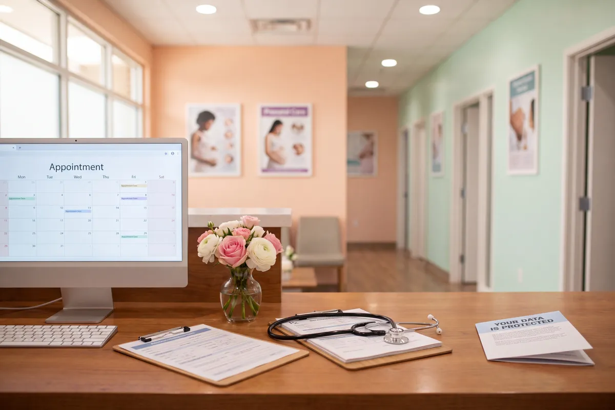 Valley Perinatal Reports Data Breach: Social Security Numbers Exposed