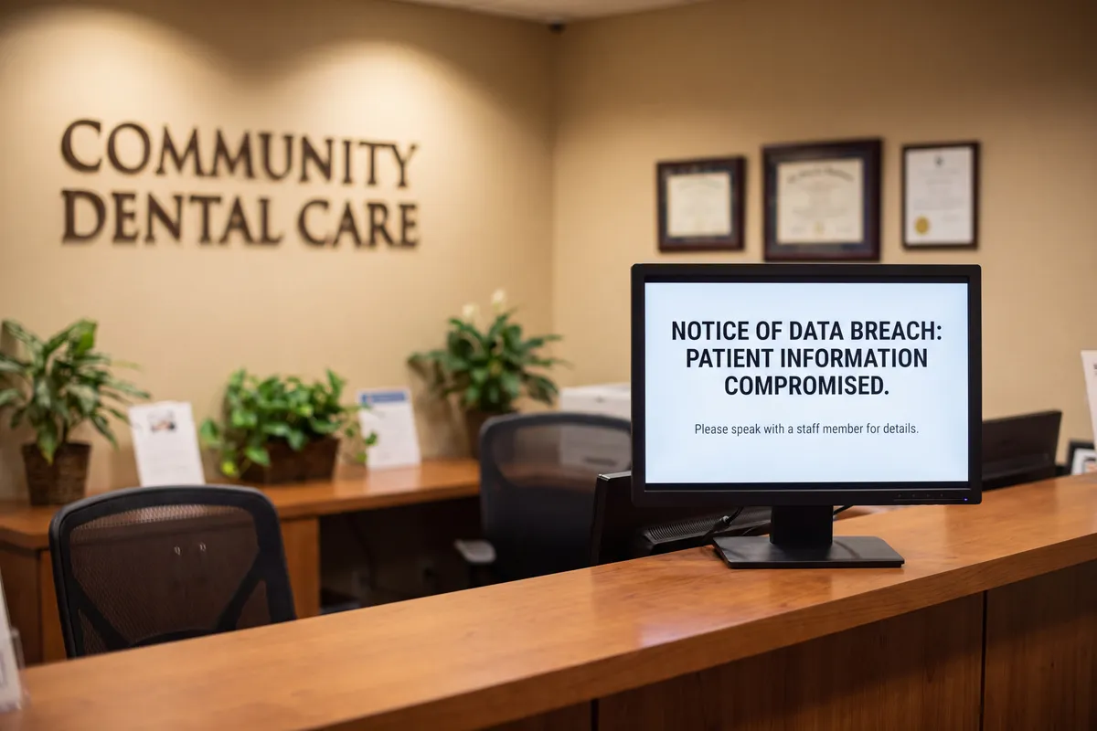 Community Dental Care Data Breach Class Action Settlement