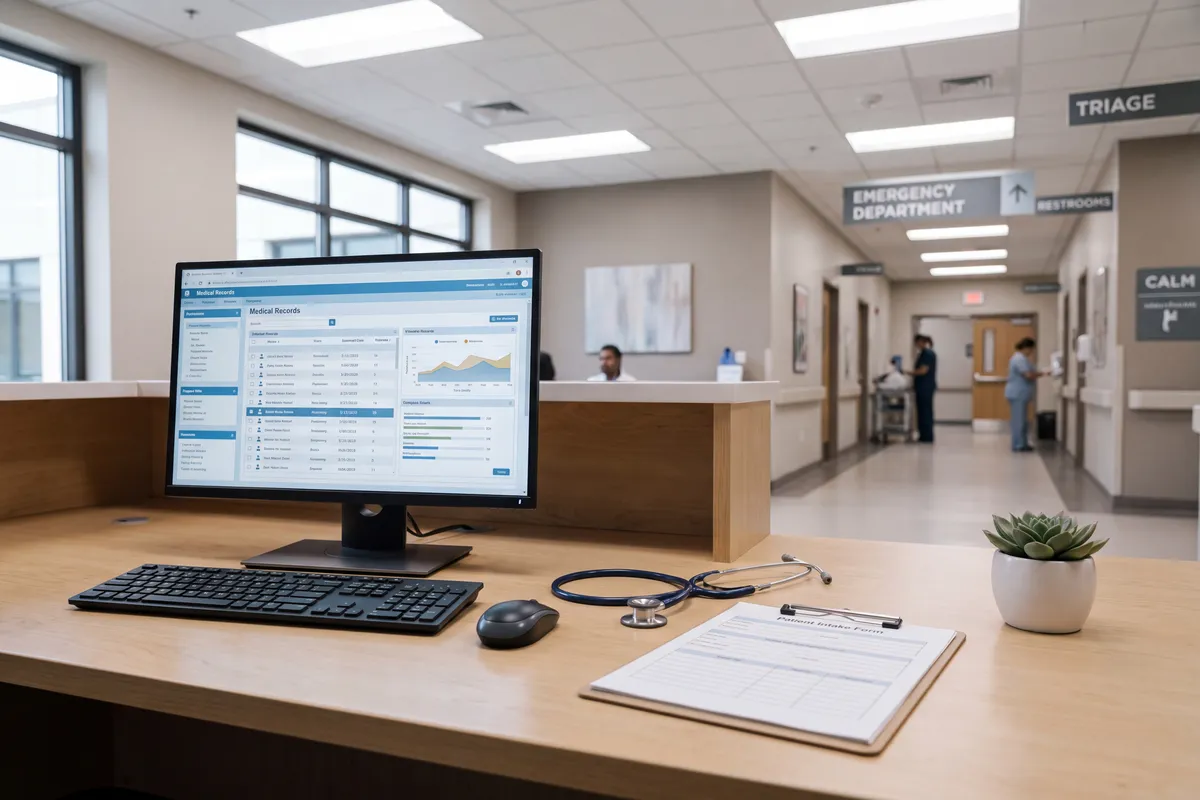 IES Data Breach Exposes Medical Records of Patients