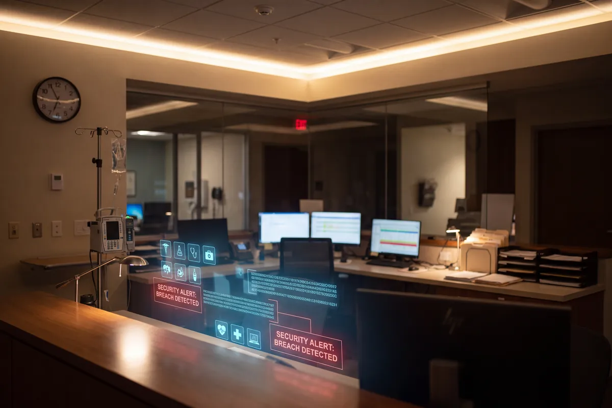 Iris Healthcare Data Breach Lawsuit Investigation